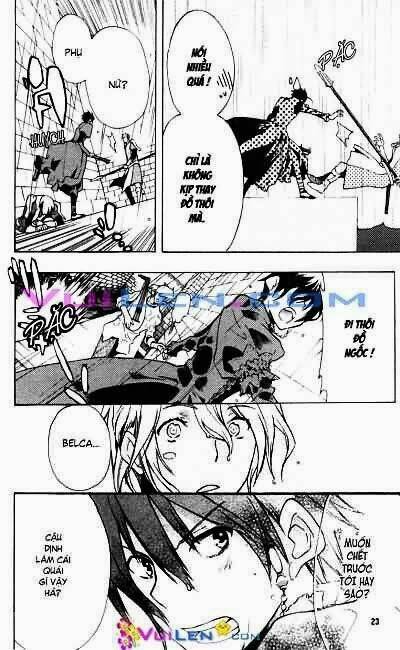 thanh kiếm và vương miện chapter 2 23