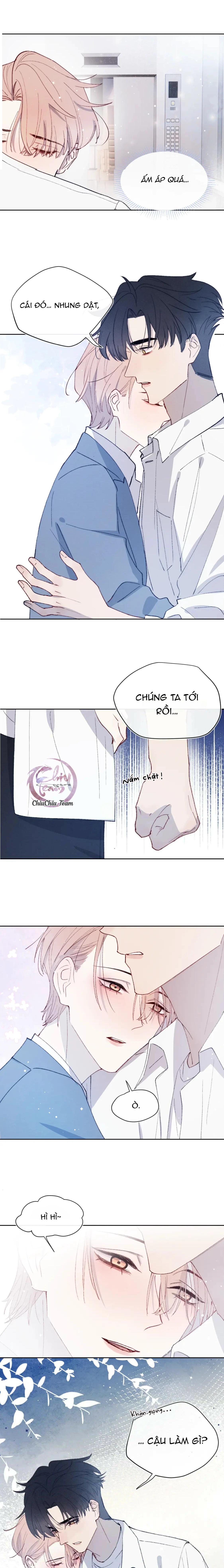 nhật ký thất tình của mr.nhung chapter 20 9