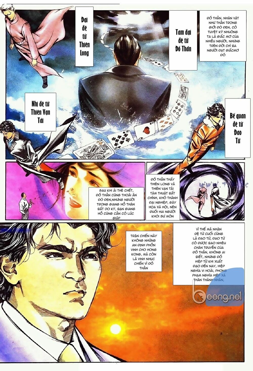 đổ thánh chapter 6 4