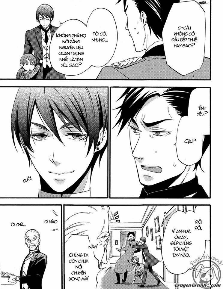 kuroshitsuji - tên quản gia , phục vụ chapter 1 11