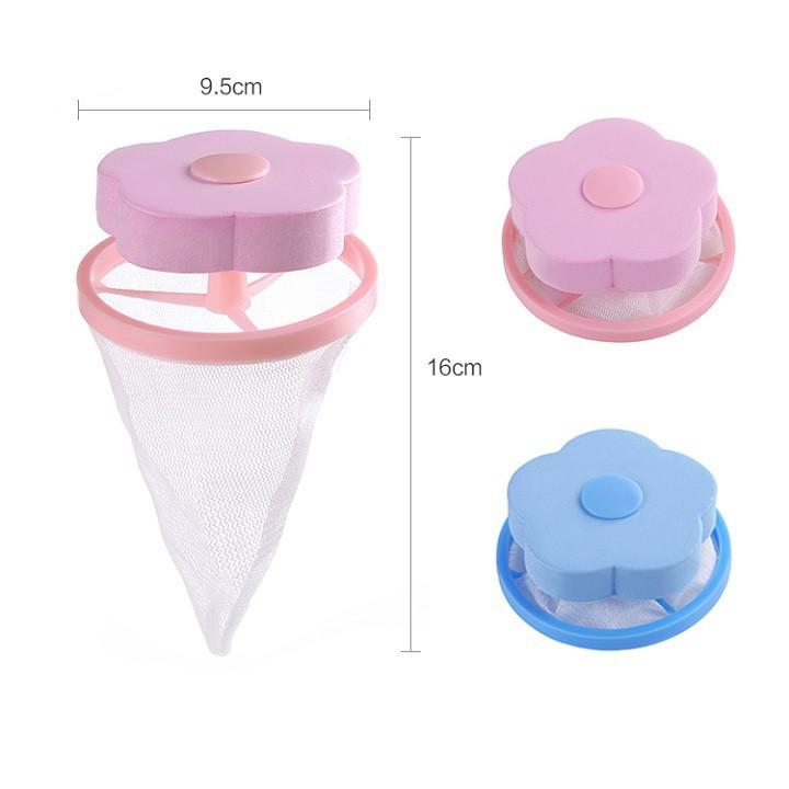 COMBO 2 PHAO LỌC CẶN BẨN MÁY GIẶT THÔNG MINH