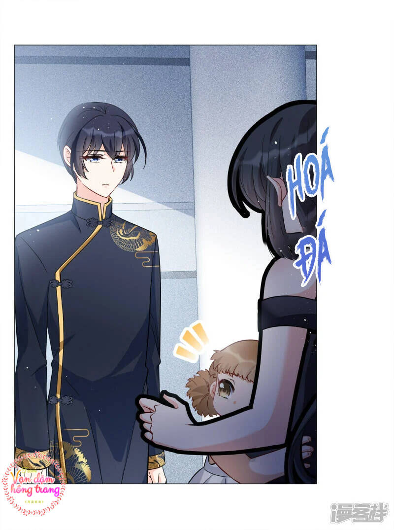 cô ấy đến rồi, xin nằm xuống! chapter 202 25