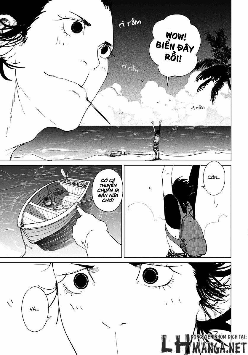 daisaiyuuki bokuhi seiden chapter 3 16