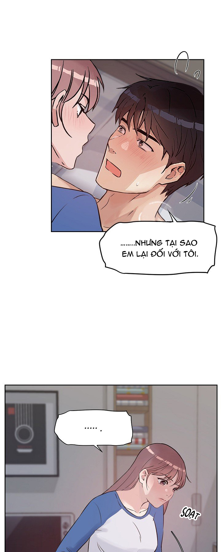 [18+] công tư phân minh chapter 35 9