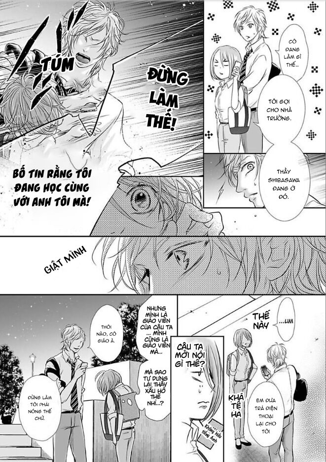 cơ hội thứ hai chapter 10.1 12