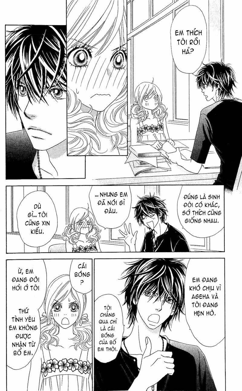 papillon hana to chou - hoa và bướm chapter 21 21