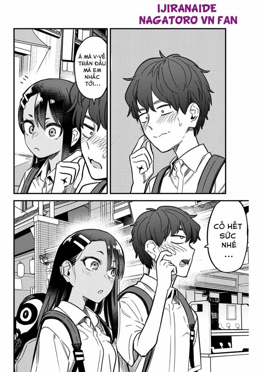 please don bully me - nagatoro-san chapter 108 22