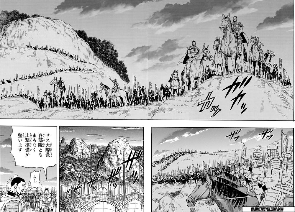 hoàng phi hồng phần 4 chapter 117 22