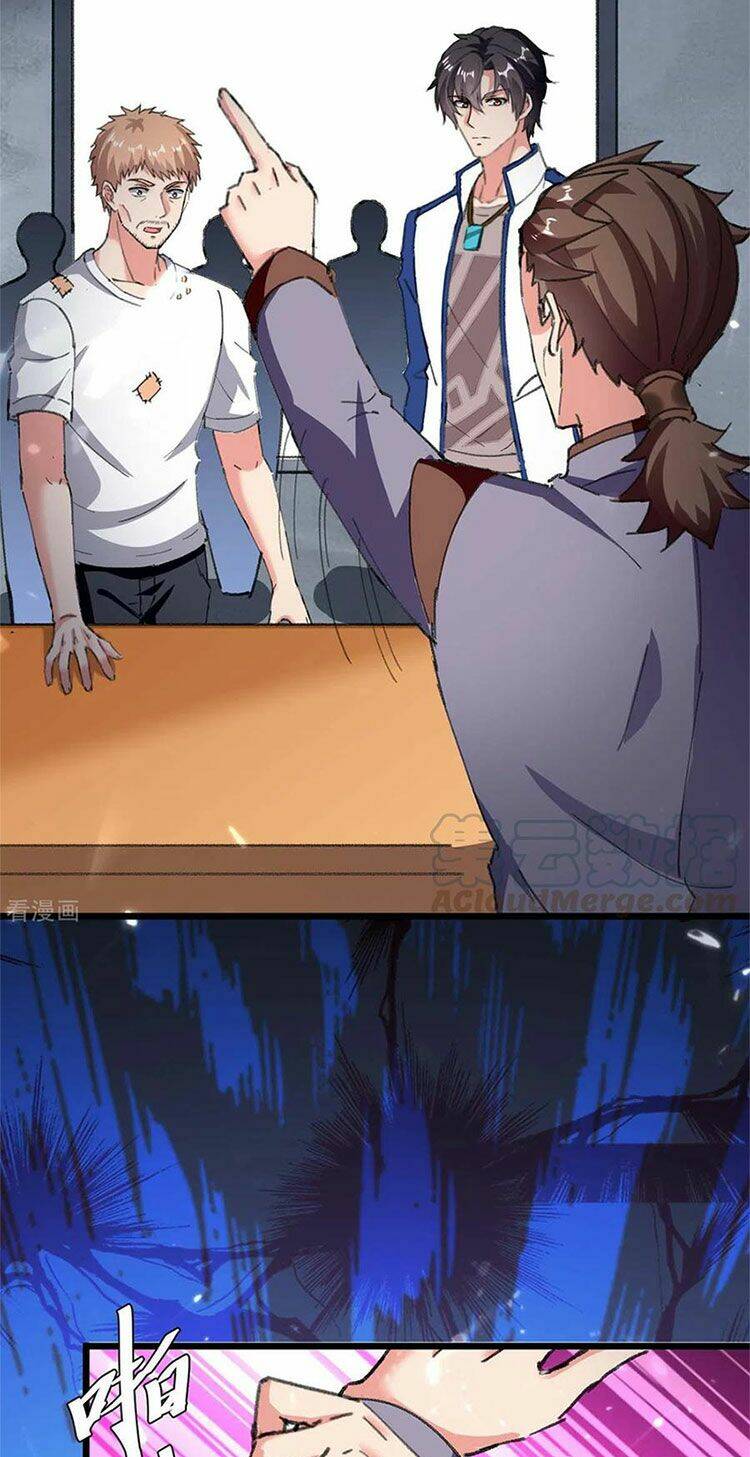 trọng sinh khí thiếu quy lai chapter 178 13