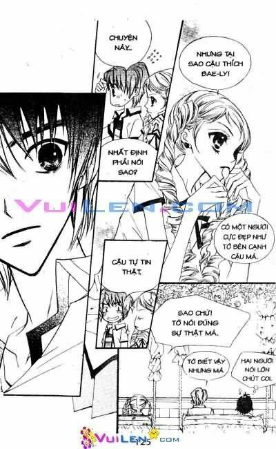 thiên thần dễ thương chapter 5 125