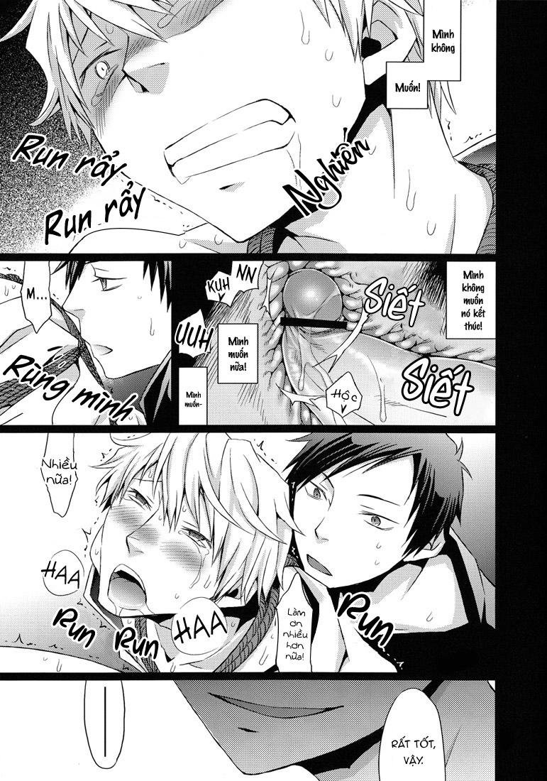 tuyển tập chjch và chjch chapter 91 14