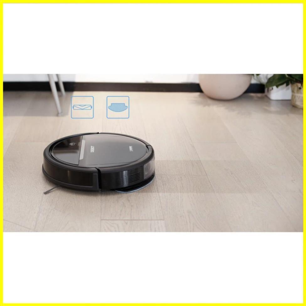 Robot hút bụi QT , lau nhà thông minh Ecovacs Dd35 - Ozmo 600 ( CAM KÊT CHÍNH HÃNG )