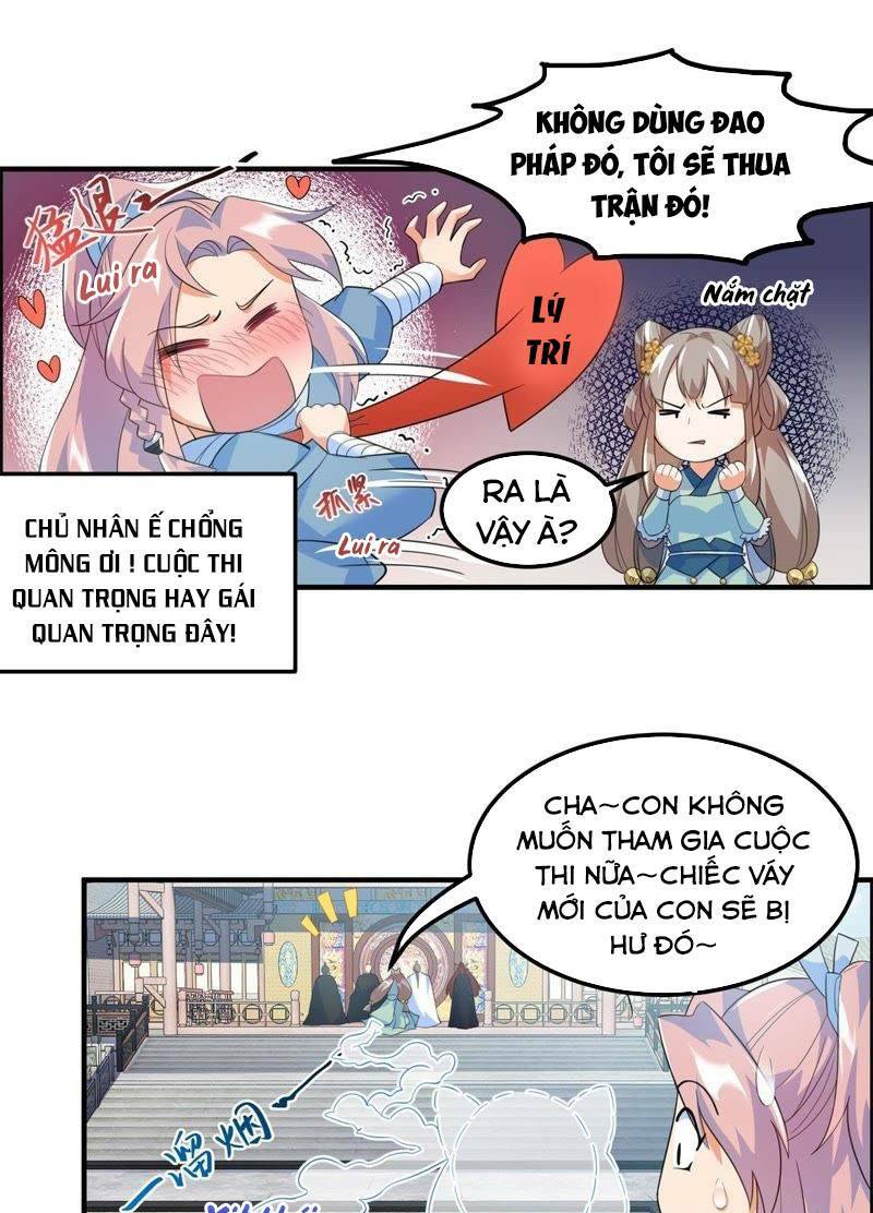 tối cường quang hoàn hệ thống chapter 20 15