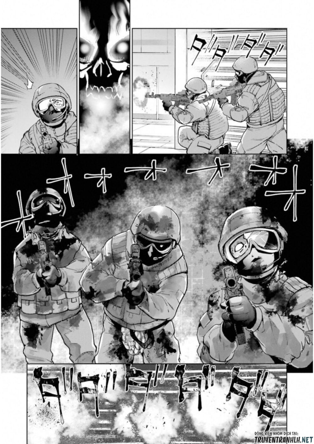 mahou shoujo tokushuusen asuka chapter 38 21