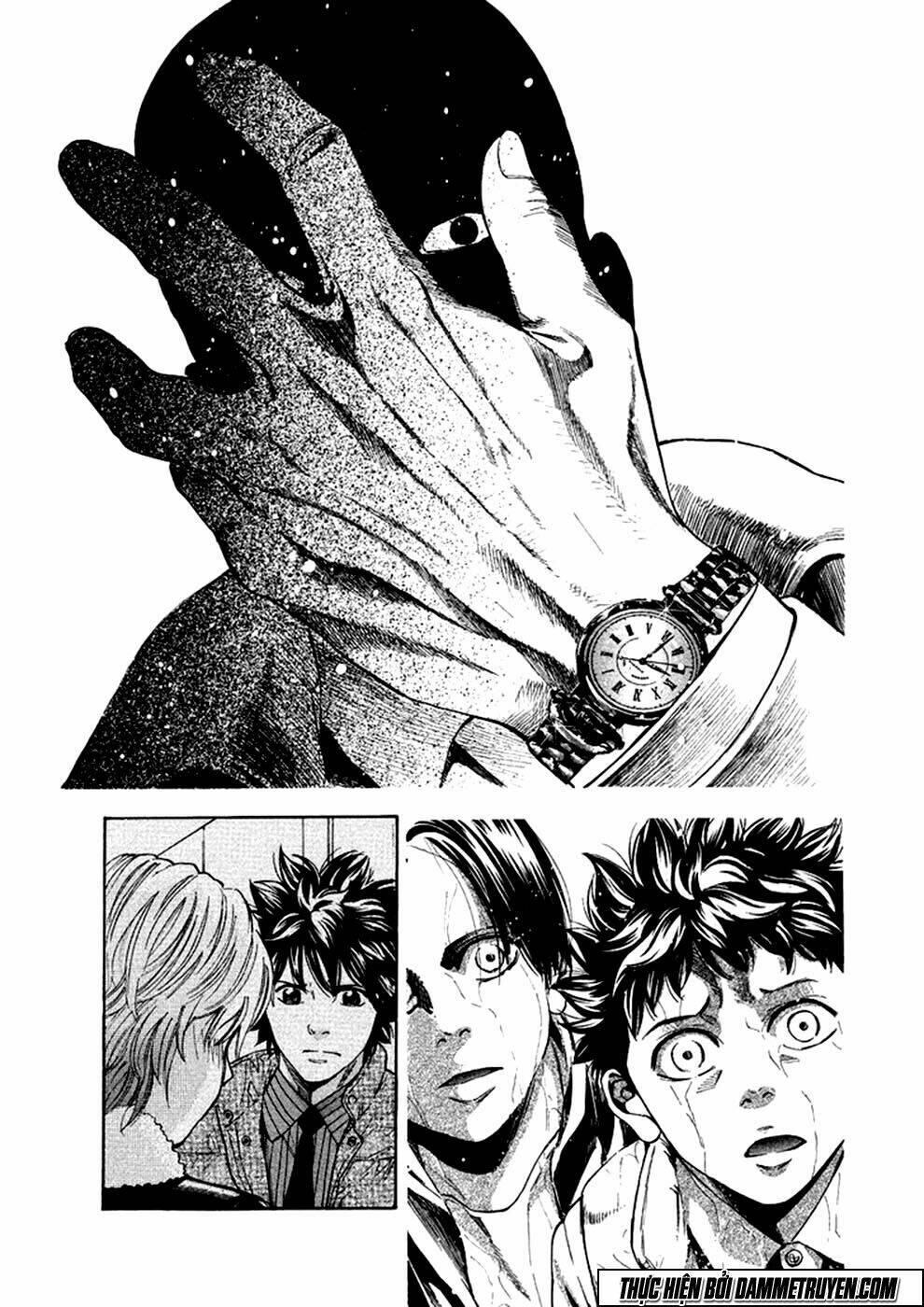 công lý và bóng tối chapter 70 51