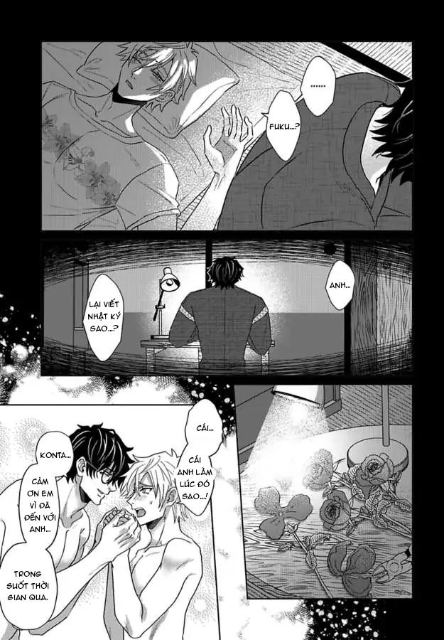 mofumofu bakashiai nikki chapter 6 13