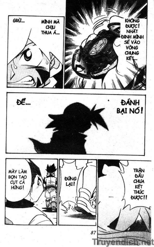 beley - con quay truyền thuyết chapter 5 83