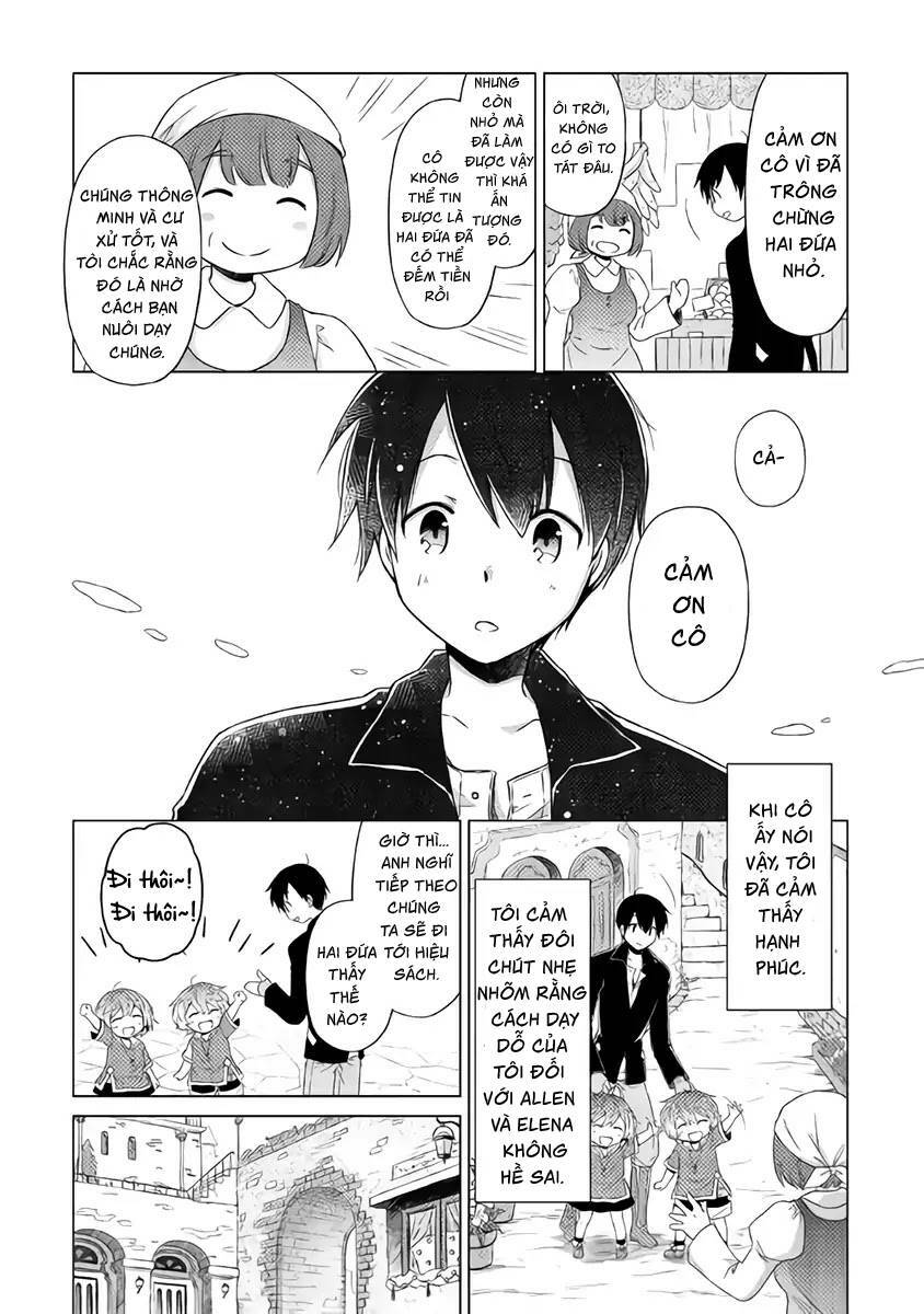 isekai yururi kikou: kosodate shinagara bouken-sha shimasu chapter 14 13