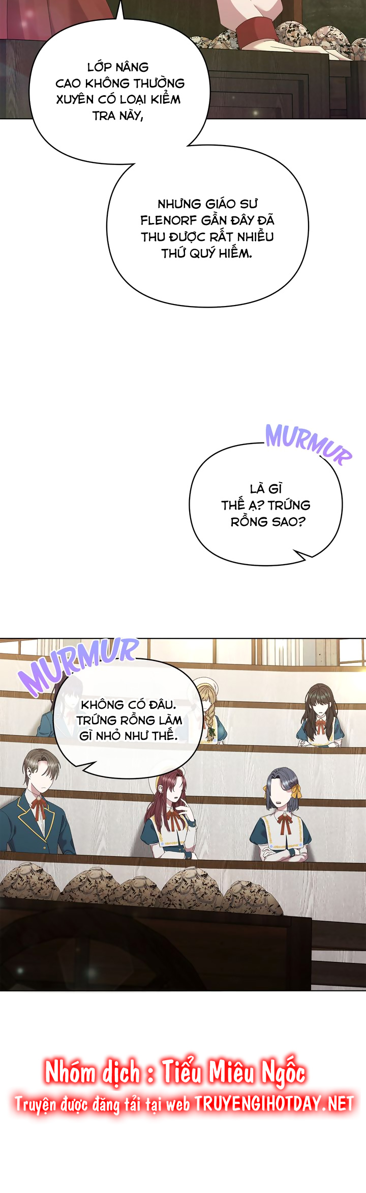 giải mã bí mật về anh ta chapter 55 19