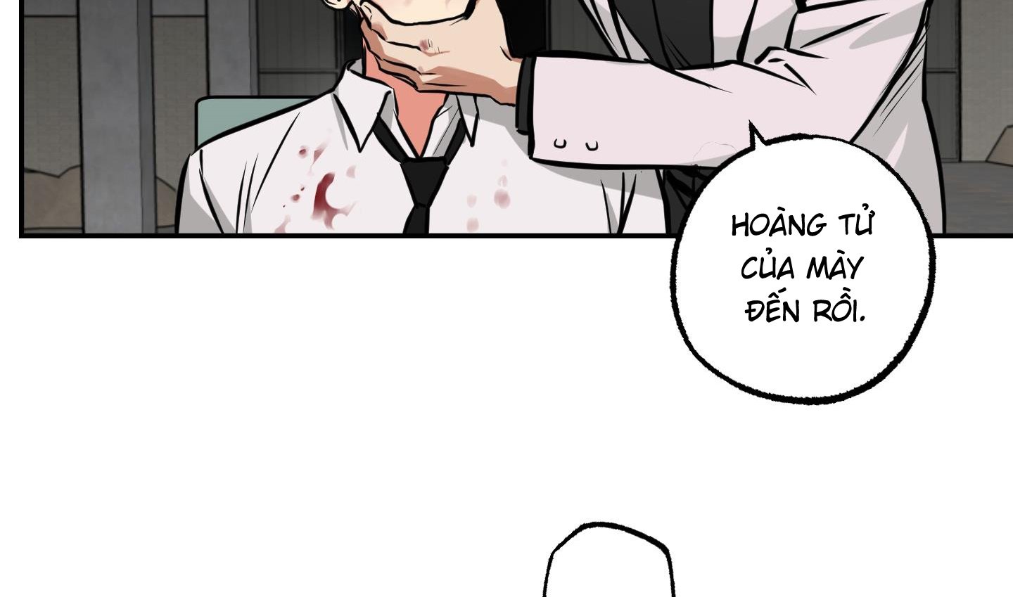 cây thương của ghost chapter 28 35