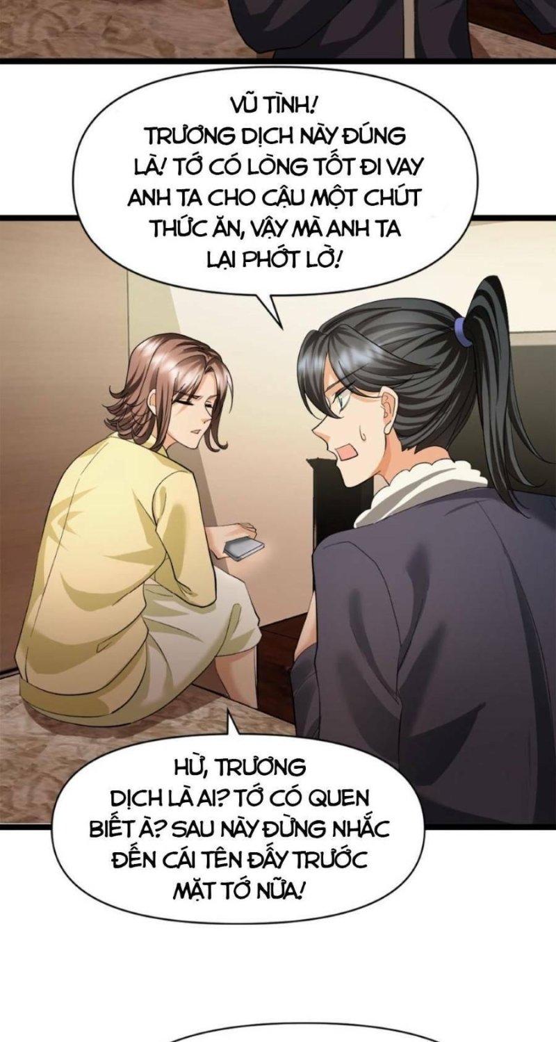 đóng băng toàn cầu: tôi gây dựng nên phòng an toàn thời tận thế chapter 15 12