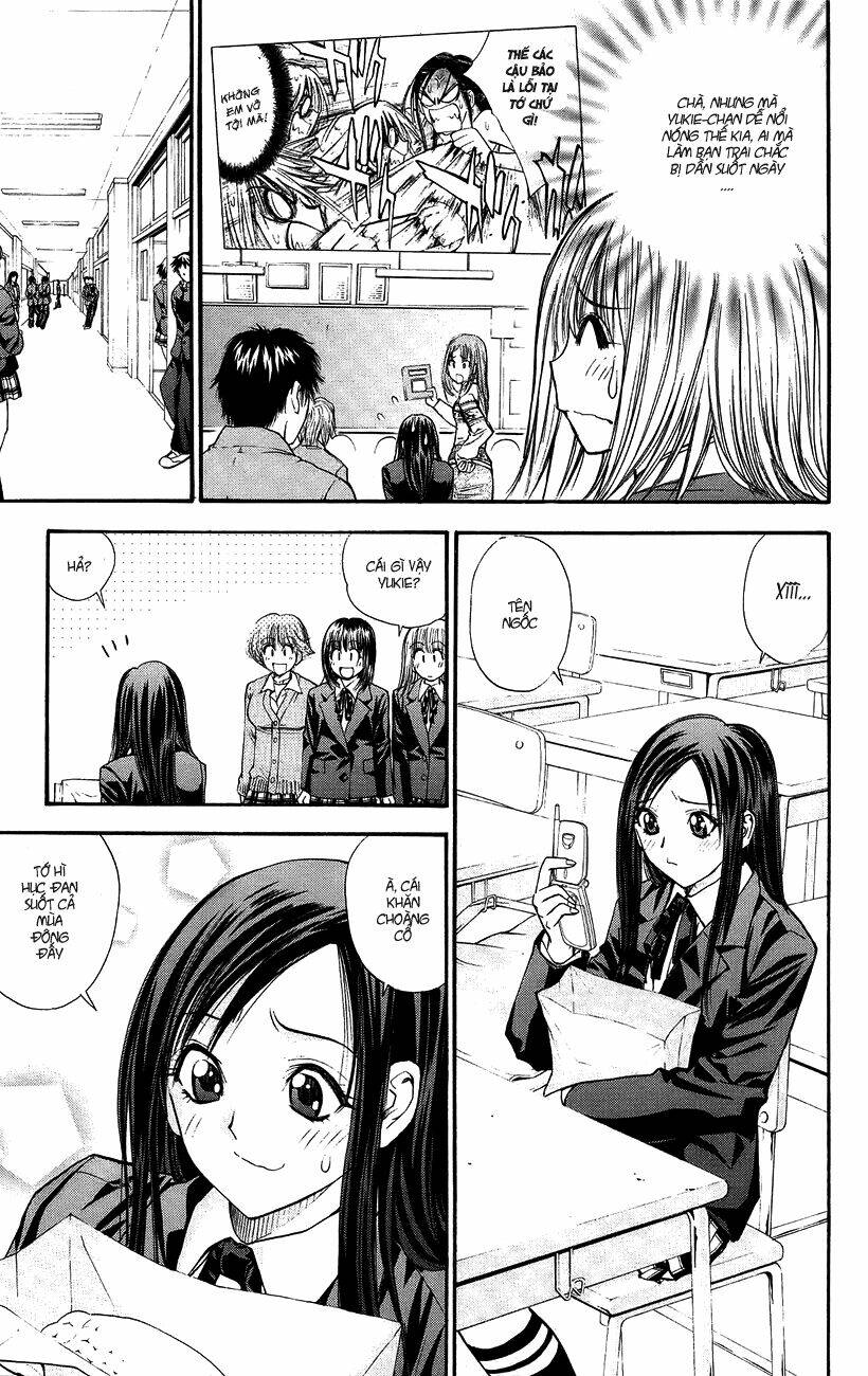 pretty face chapter 44 4