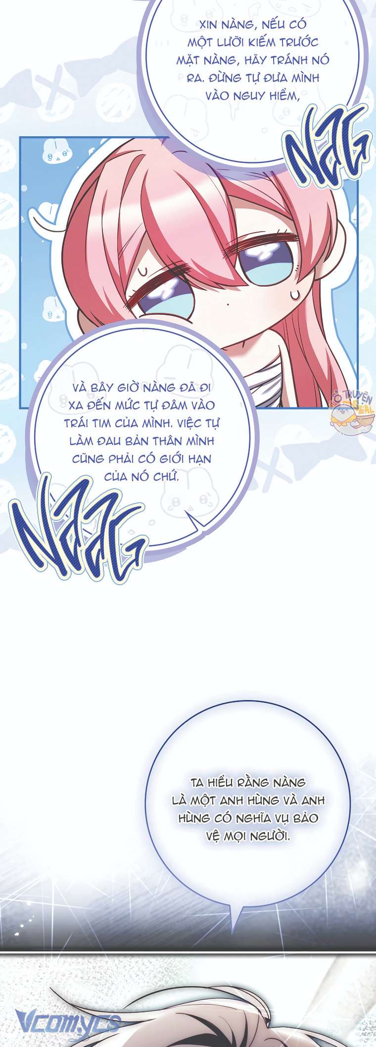 tôi đã tắt cài đặt chế độ nhận thức nỗi đau! chapter 26 5