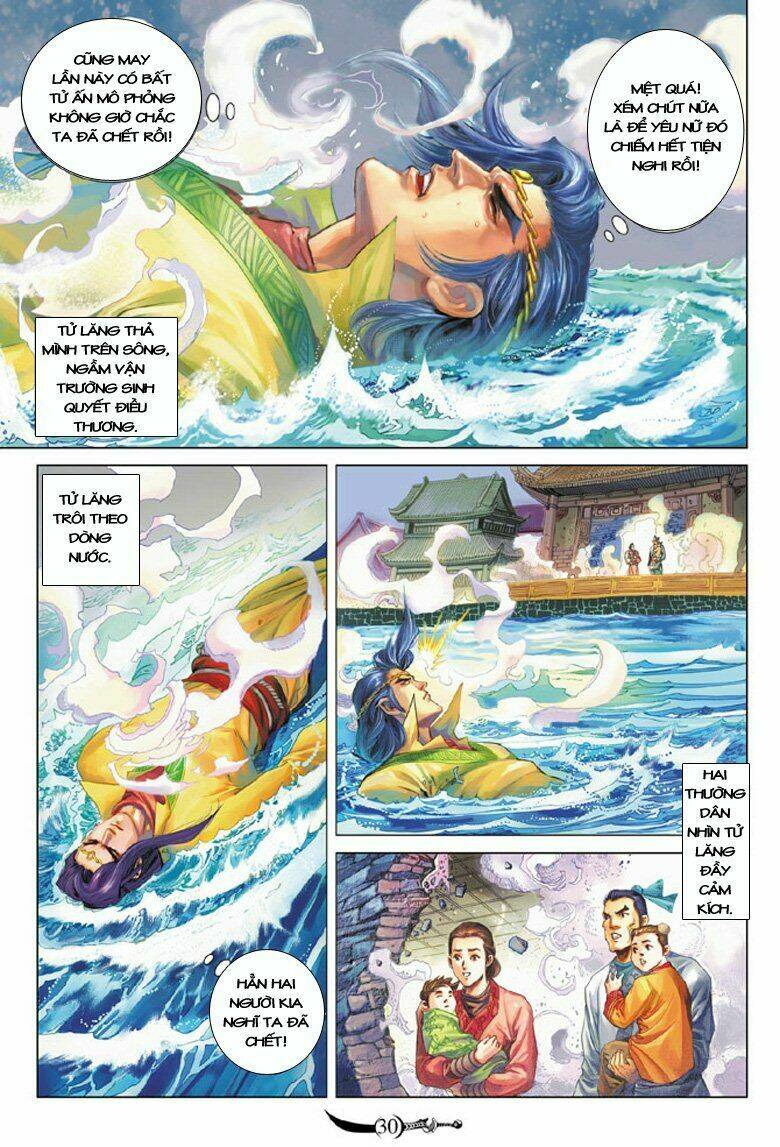 đại đường song long truyện chapter 100 27