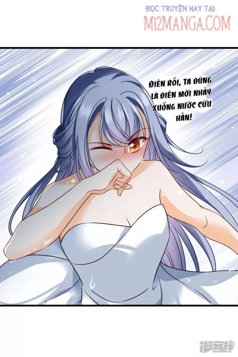 Nụ Cười Của Ngươi Ngọt Đến Mức Làm Gãy Tám Cái Răng Của Ta chapter 19 19