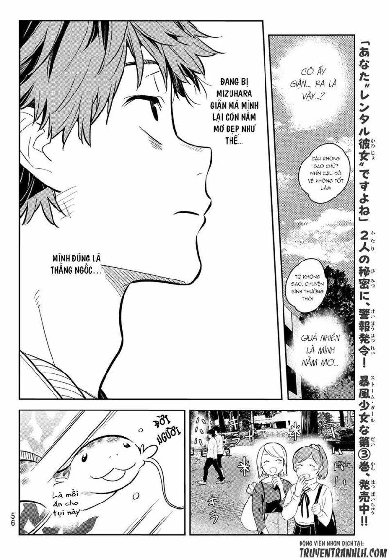 dịch vụ cho thuê bạn gái chapter 74 10