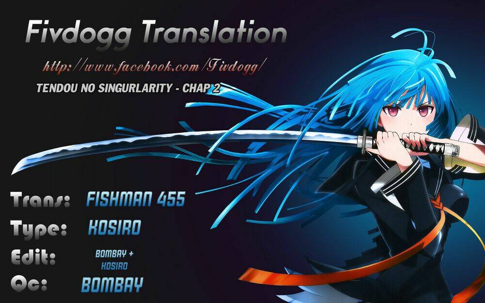 tendou no singularity chapter 2 2