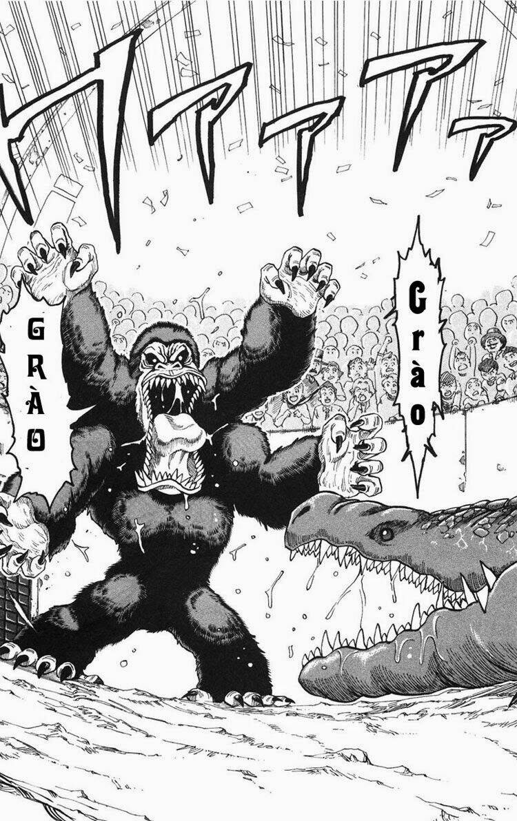 thợ săn ẩm thực chapter 20 18