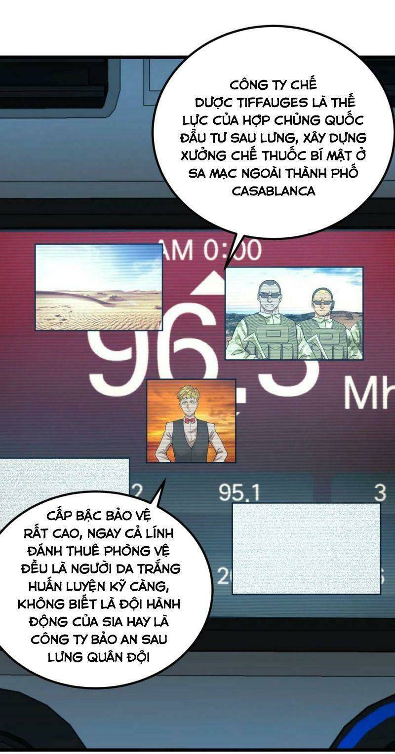 danh sách kẻ phản diện chapter 120 20