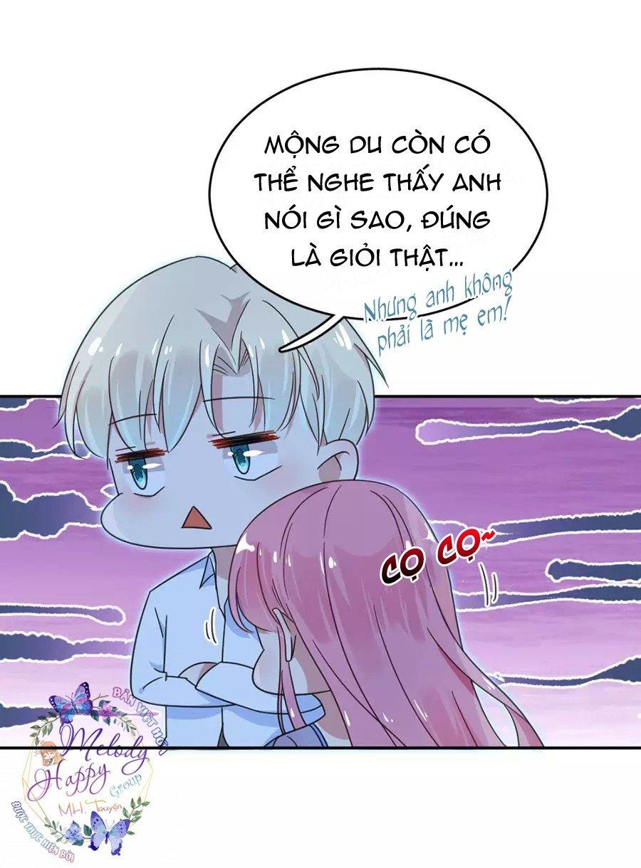 hoàn mỹ lão công tiến hóa luân chapter 32 18