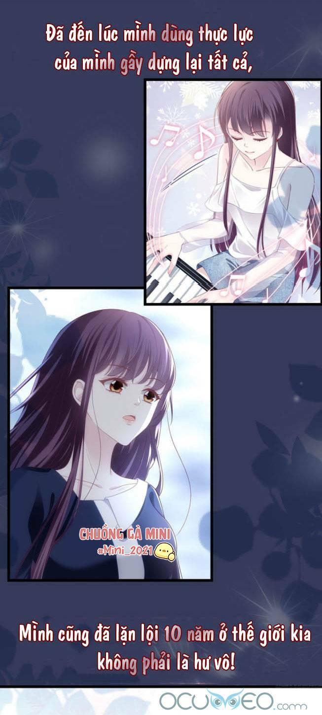 Bảo Bối Của Lão Đại Đã Xuyên Không Trở Về! chapter 0 6