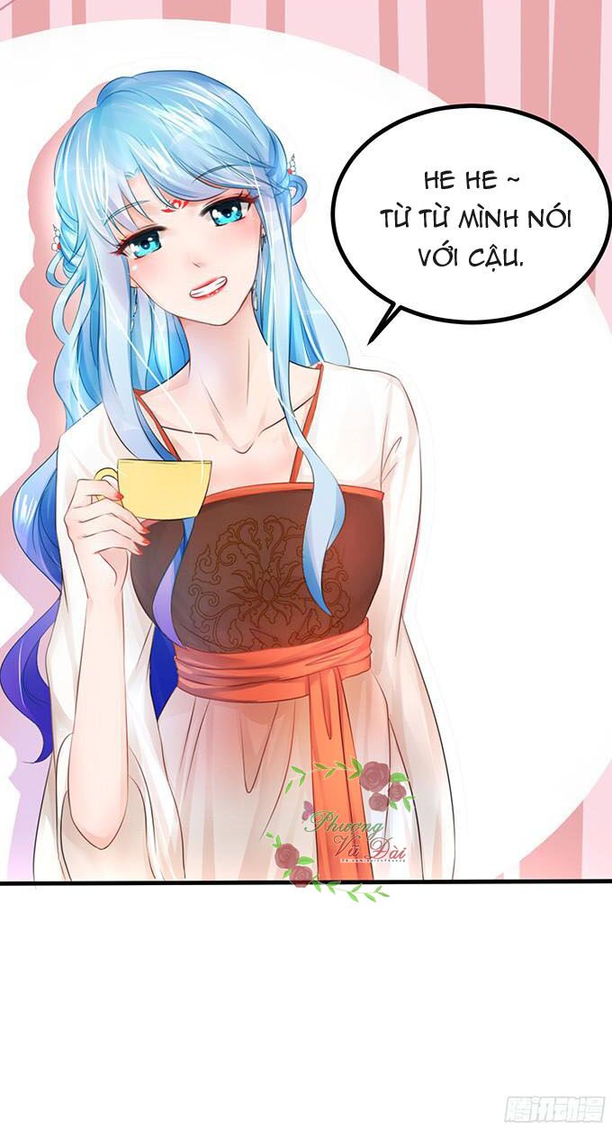 luyến đường thời quang chapter 12 15