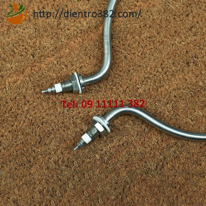 Điện trở vòng tròn, thanh nhiệt dạng vòng tròn