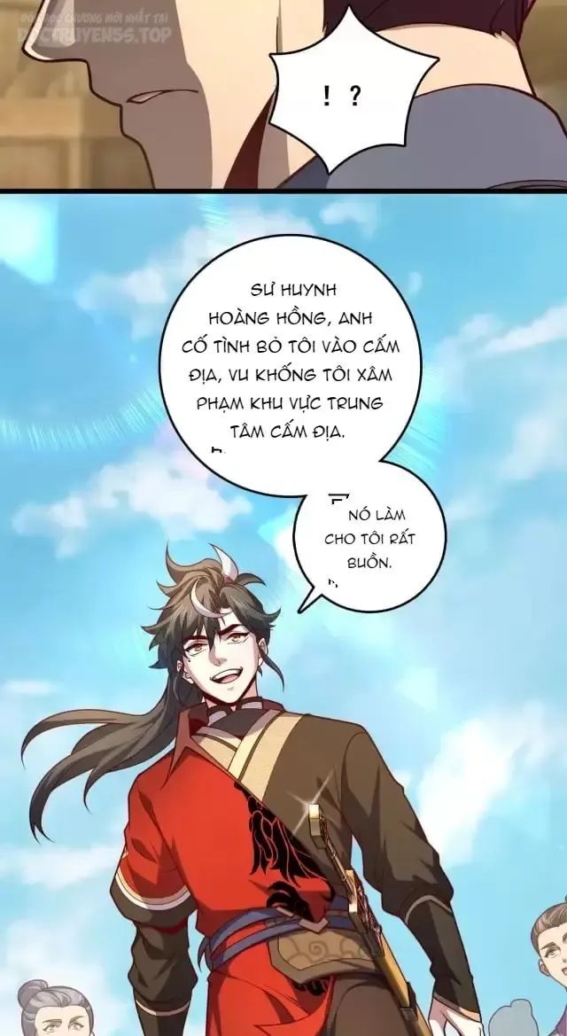 tôi, thần long của nữ đế! chapter 15 30