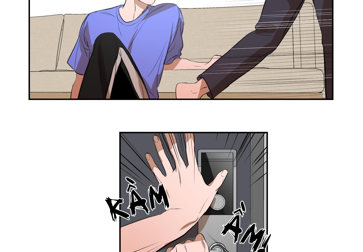 chốn riêng tư chapter 3 81