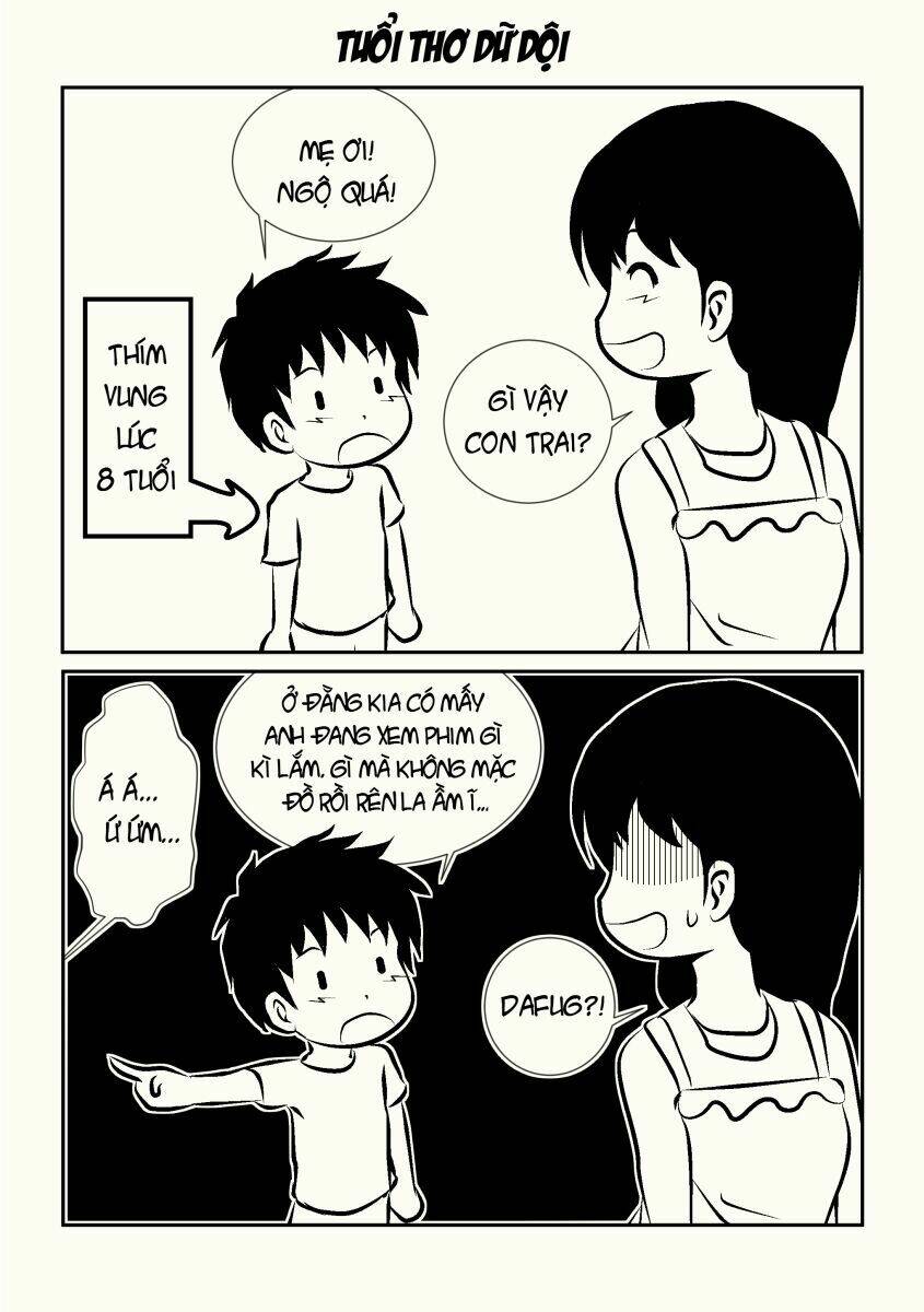 học sinh bựa truyện chapter 2 6