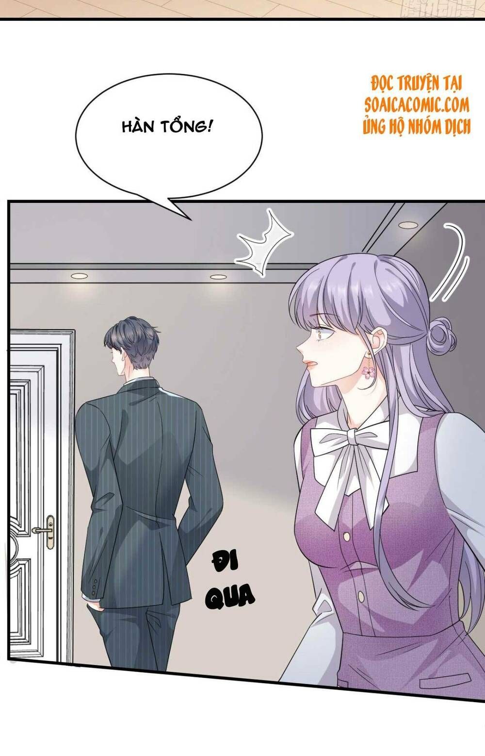 đại tiểu thư có ý đồ gì xấu đâu chapter 53 26