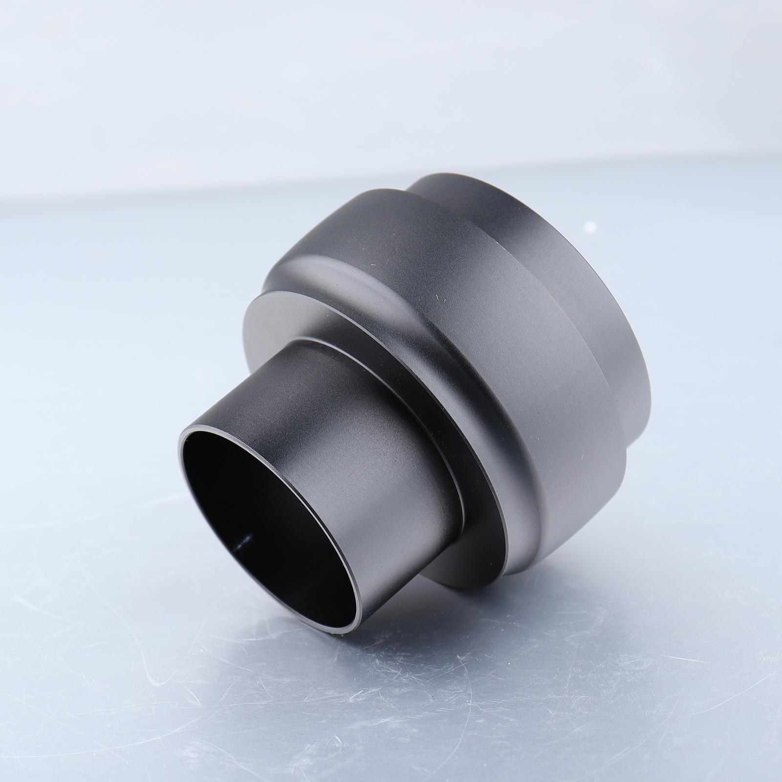 Single Dose Hopper with Silicone Bellow Blowing Bean Bin for V- 64