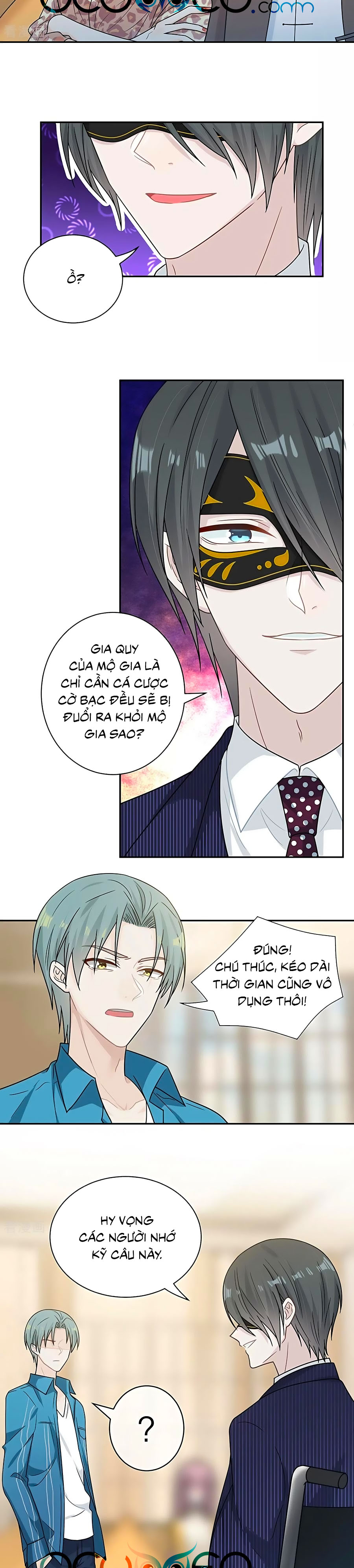 hai cách tìm gặp người yêu chapter 95 3