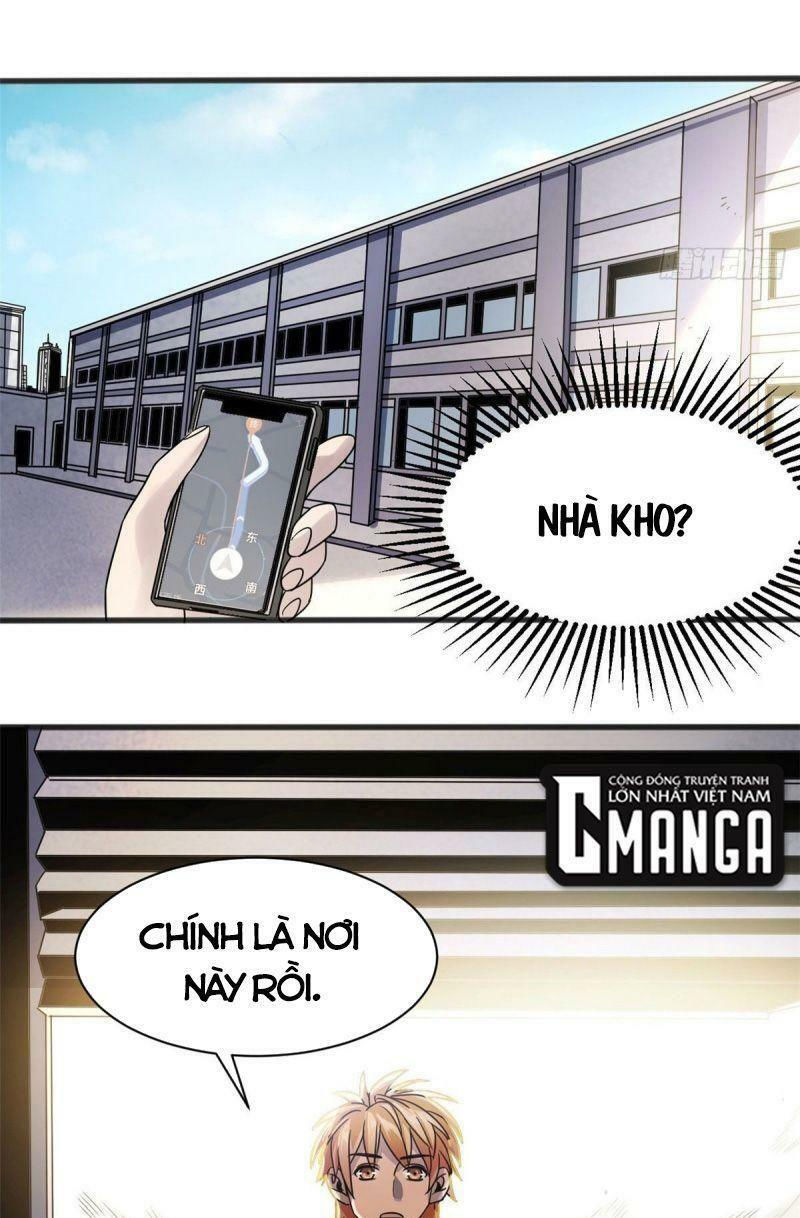 xã lam bạch chapter 5 12