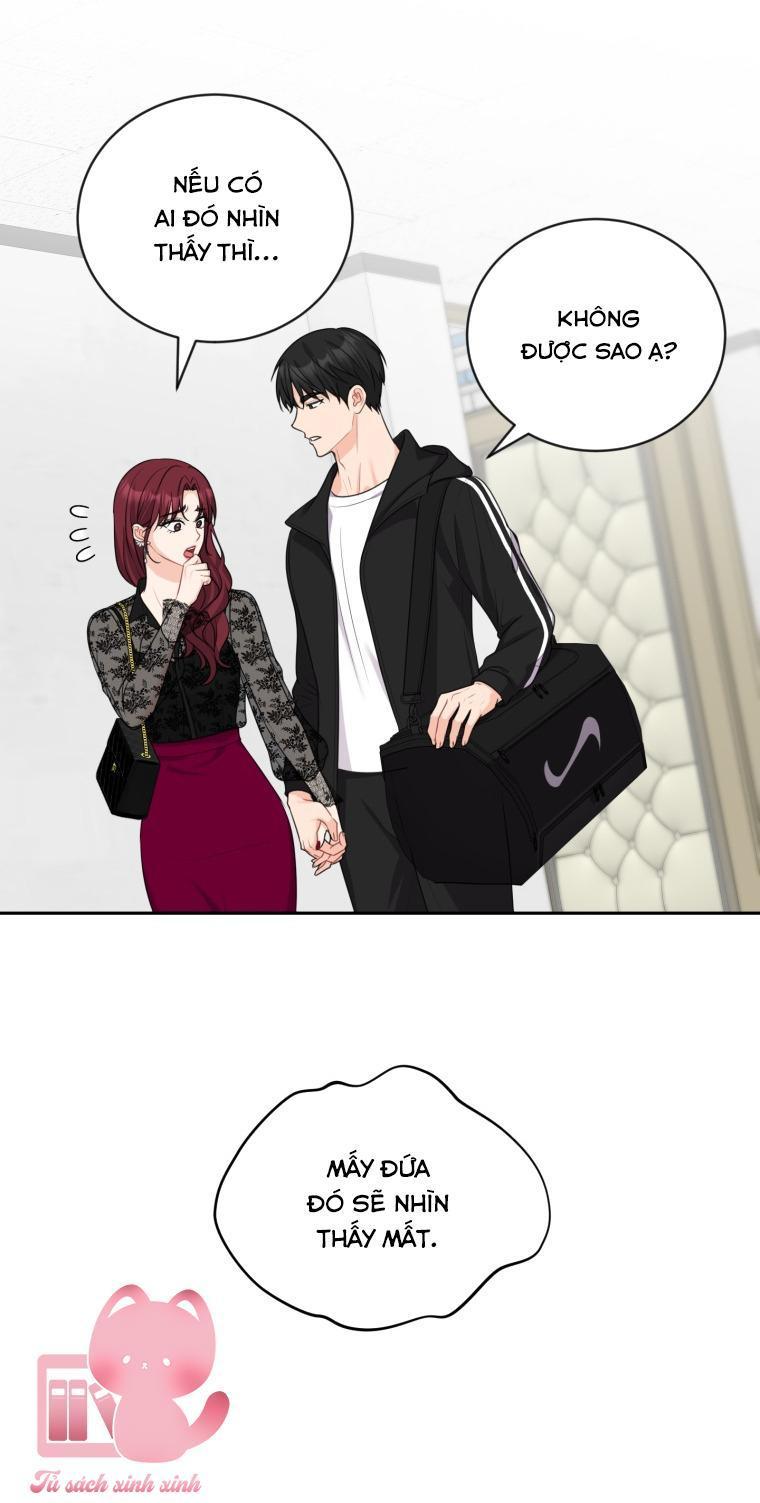 mong được chị chỉ bảo, tiền bối chapter 36 62