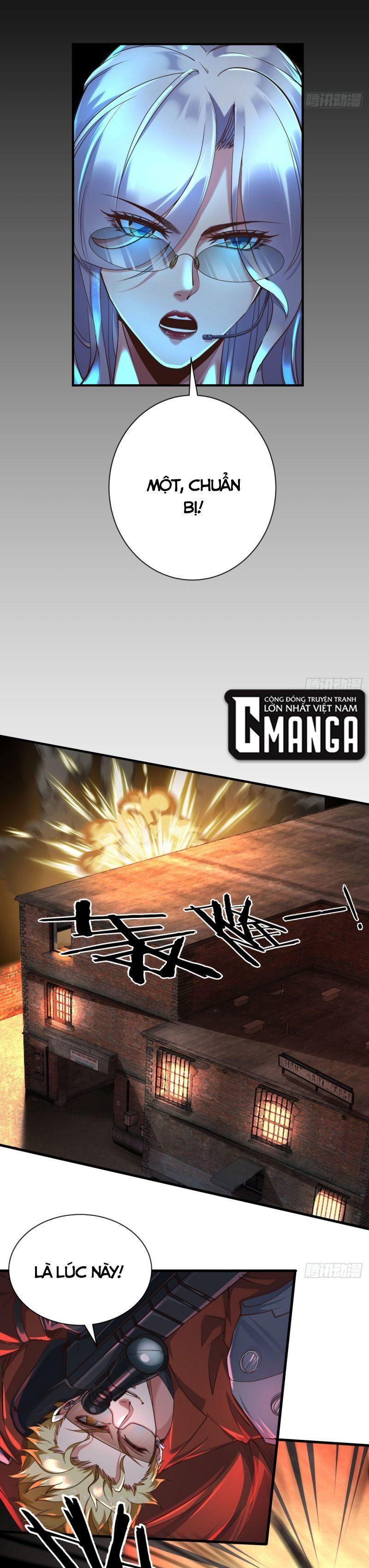 bắt đầu từ trăng đỏ chapter 27 18