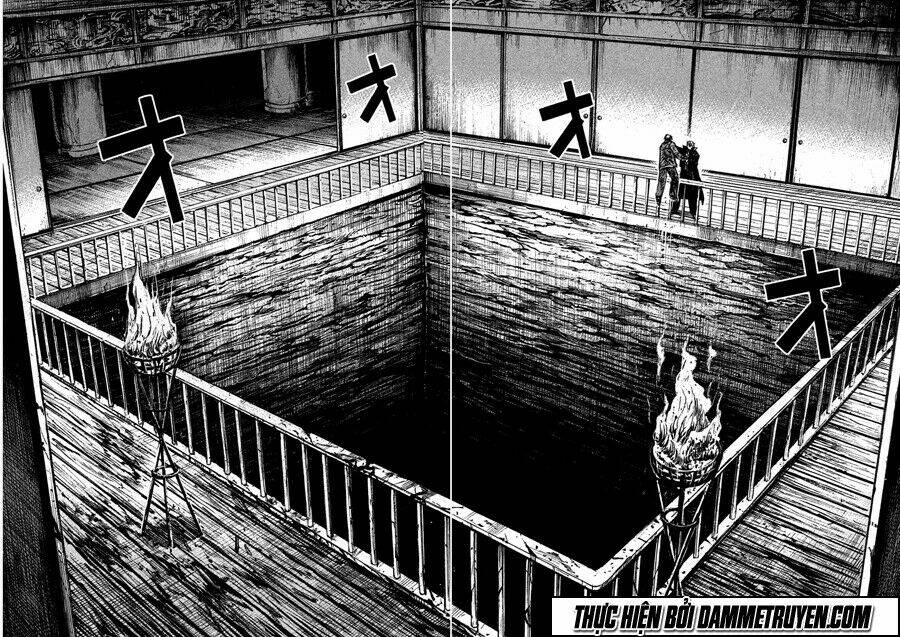 đảo ma cà rồng chapter 496 3