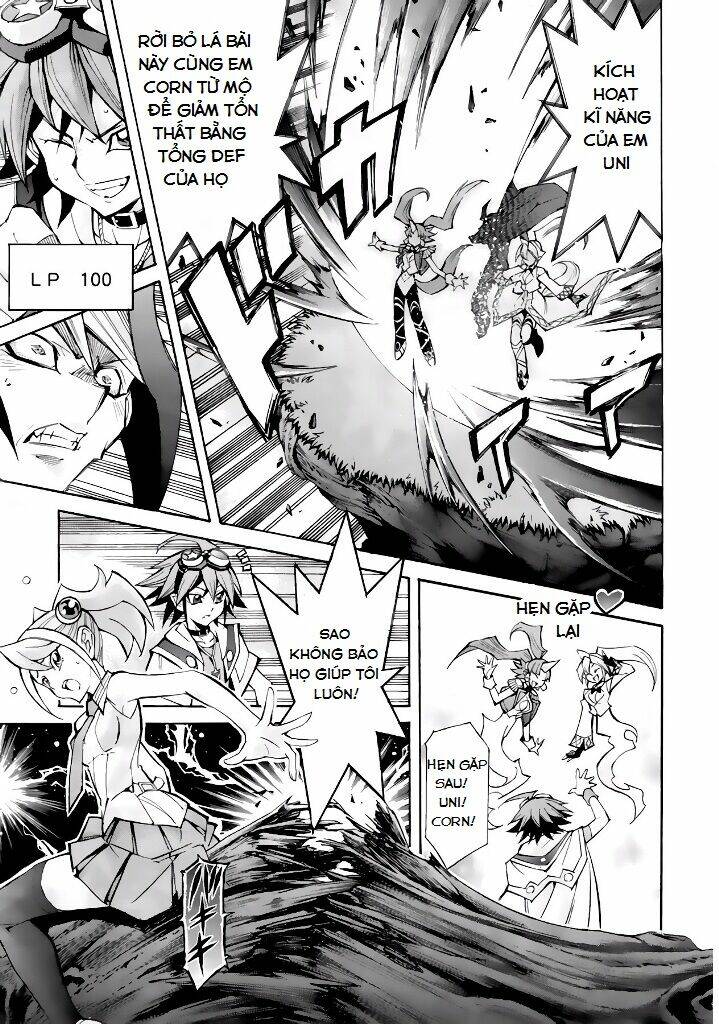 vua trò chơi solid vision chapter 6 18