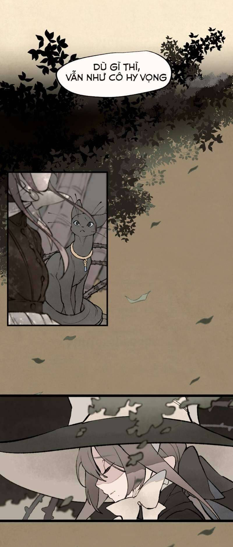 nơi mà ngôi sao băng rơi xuống, hãy đợi ở đó chapter 28 9