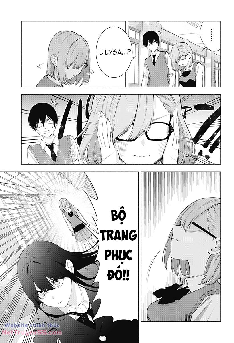 Sự Quyến Rủ Của 2.5D chapter 78 18